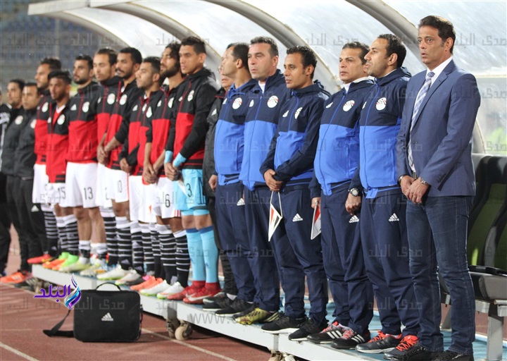هانى رمزى المدير الفنى لمنتخب المحليين هانى رمزى المدير الفنى لمنتخب المحليين
