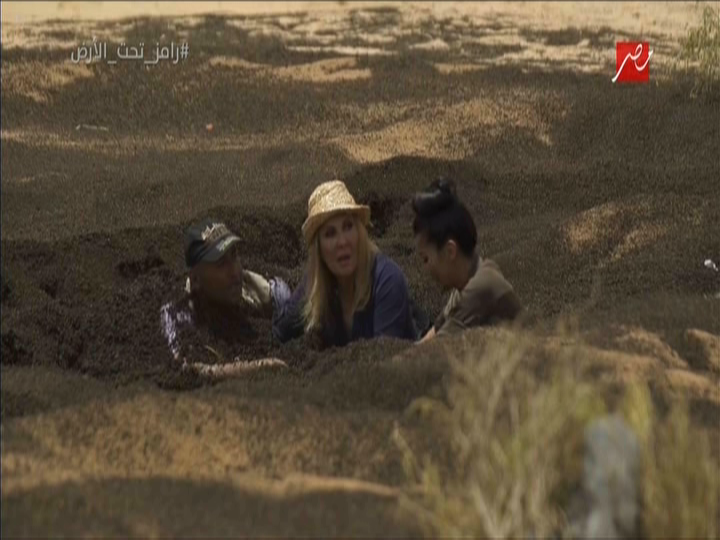 صورة من الحدث