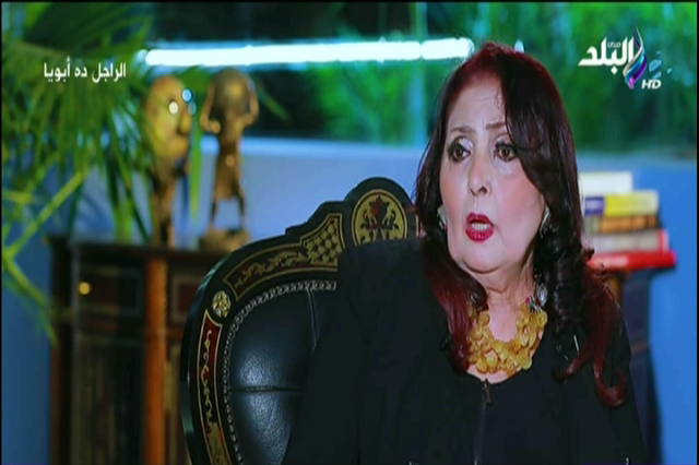منيرة أباظه شقيقة الفنان الراحل رشدي أباظه