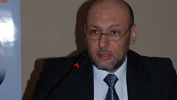 الدكتور حسين ابو العطا نائب رئيس حزب المؤتمر