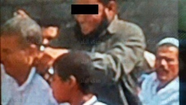 المتهم بطعن نائب مأمور الصف