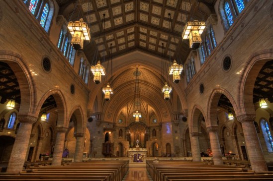 الكنائس تحتفل بقدوم المسيح لمصر