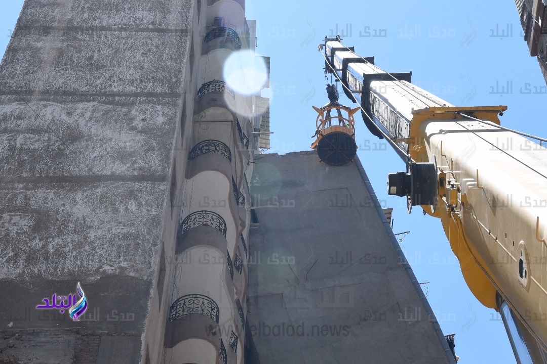 جانب من الحدث 