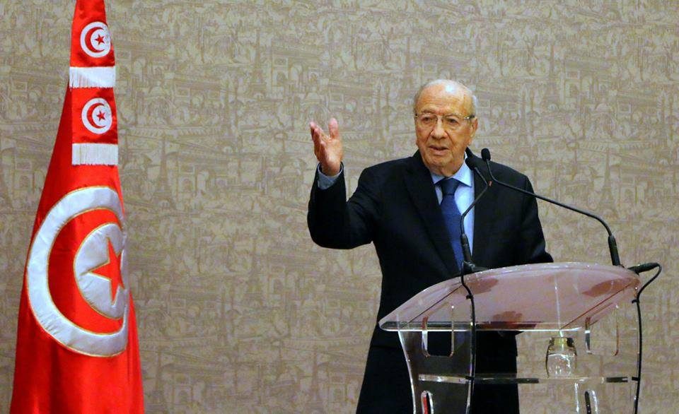  قايد السبسي