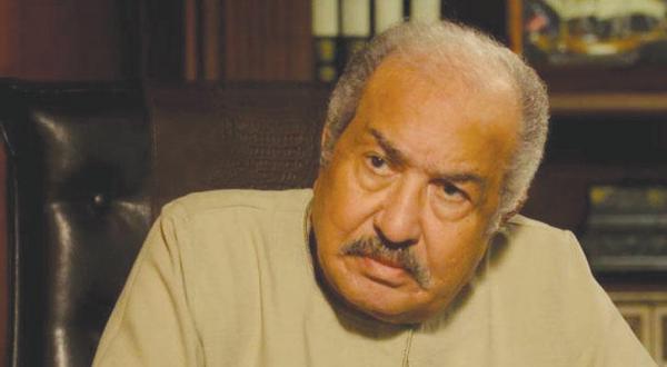 الفنان الراحل حمدي أحمد الفنان الراحل حمدي أحمد