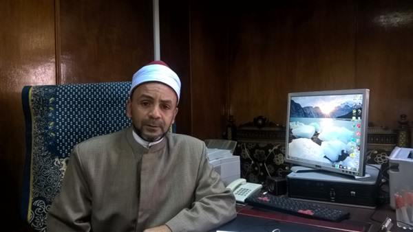 الشيخ محمد الطراوى-وكيل وزارة الأوقاف بقنا الشيخ محمد الطراوى-وكيل وزارة الأوقاف بقنا