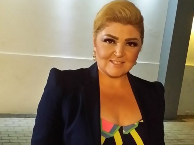 الفنانة مها أحمد الفنانة مها أحمد