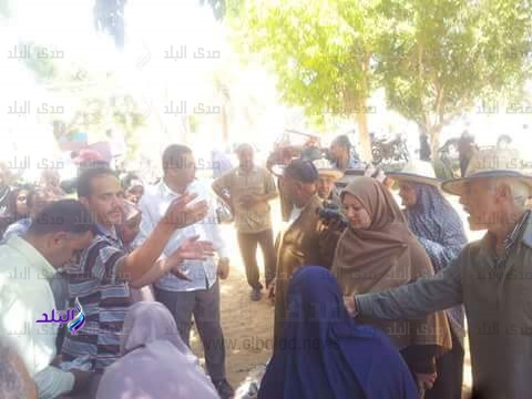 جانب من الحدث 