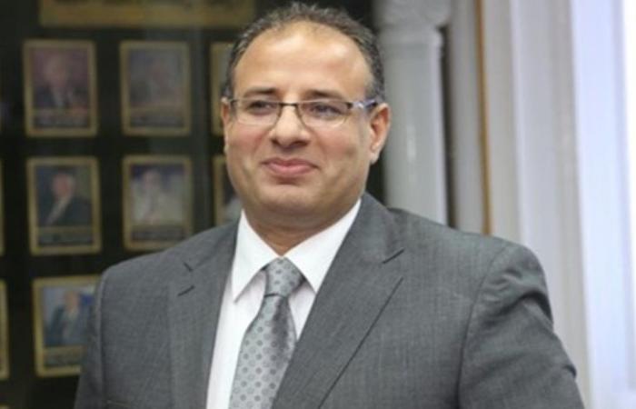 محافظ الإسكندرية محافظ الإسكندرية