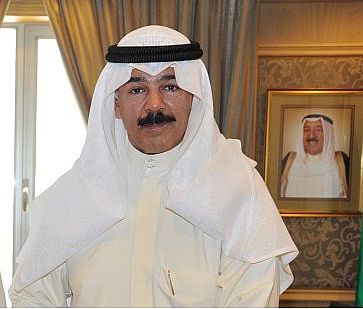 وزير الدفاع الكويتي الشيخ محمد الخالد الحمد الصباح