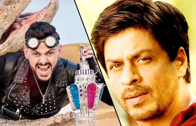 شاروخان ورامز جلال