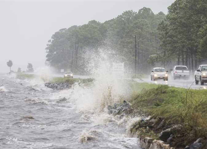 العاصفة بياتريس في المكسيك