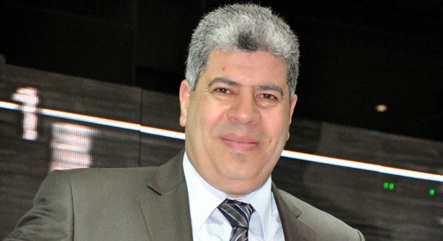 الإعلامي أحمد شوبير الإعلامي أحمد شوبير