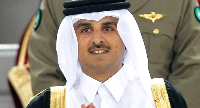 أمير قطر أمير قطر
