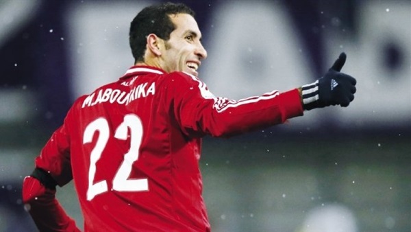 أبو تريكة