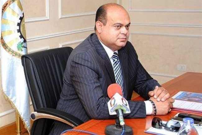  محافظ مطروح اللواء علاء أبو زيد