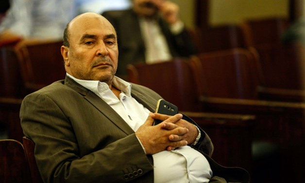 النائب جمال عقبى، وكيل لجنة القوى العاملة بمجلس النواب