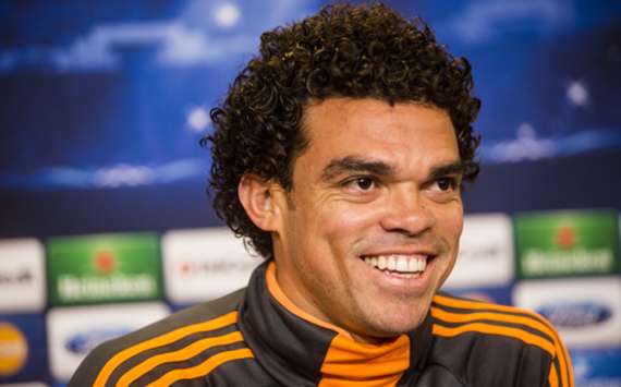  بيبى لاعب ريال مدريد 