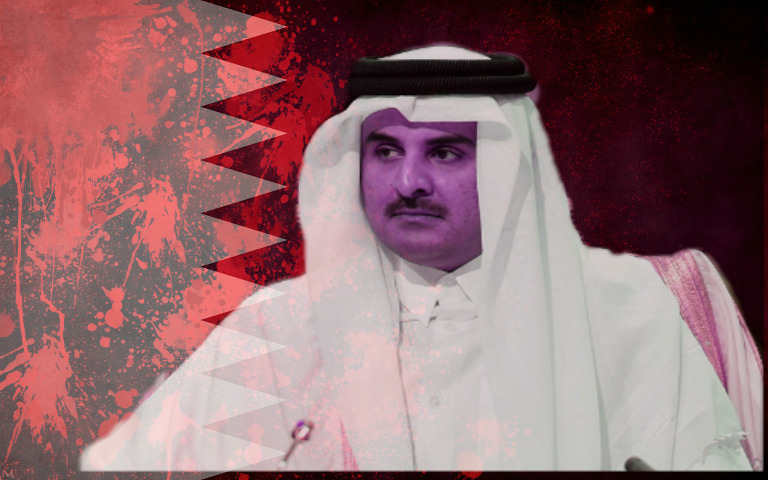 الأمير تميم أمير قطر