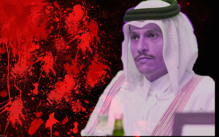 وزير خارجية قطر