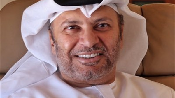 الدكتور أنور قرقاش وزير الخارجية الإماراتي الدكتور أنور قرقاش وزير الخارجية الإماراتي