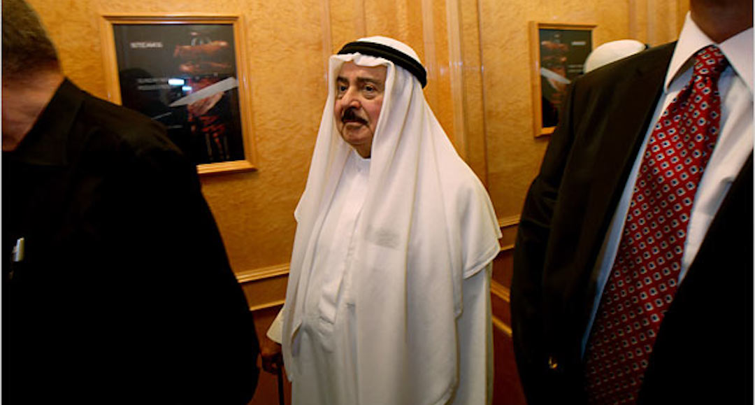 عدنان خاشقجي