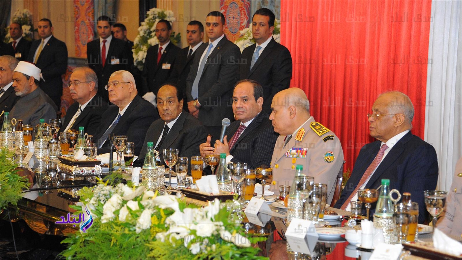 السيسي