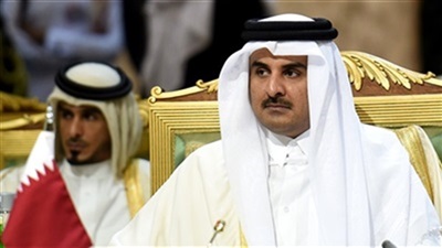 امير قطر امير قطر