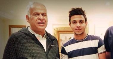 مصطفي مارسيلو ظهير أيسر فريق المنيا