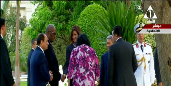 صورة من الحدث 