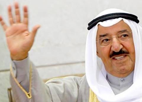 أمير الكويت الشيخ صباح الأحمد الجابر الصباح