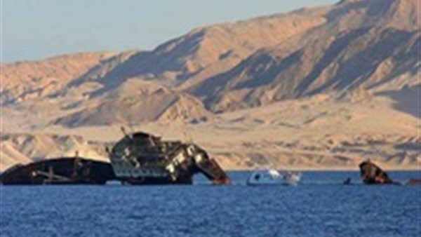 جزيرتا تيران وصنافير