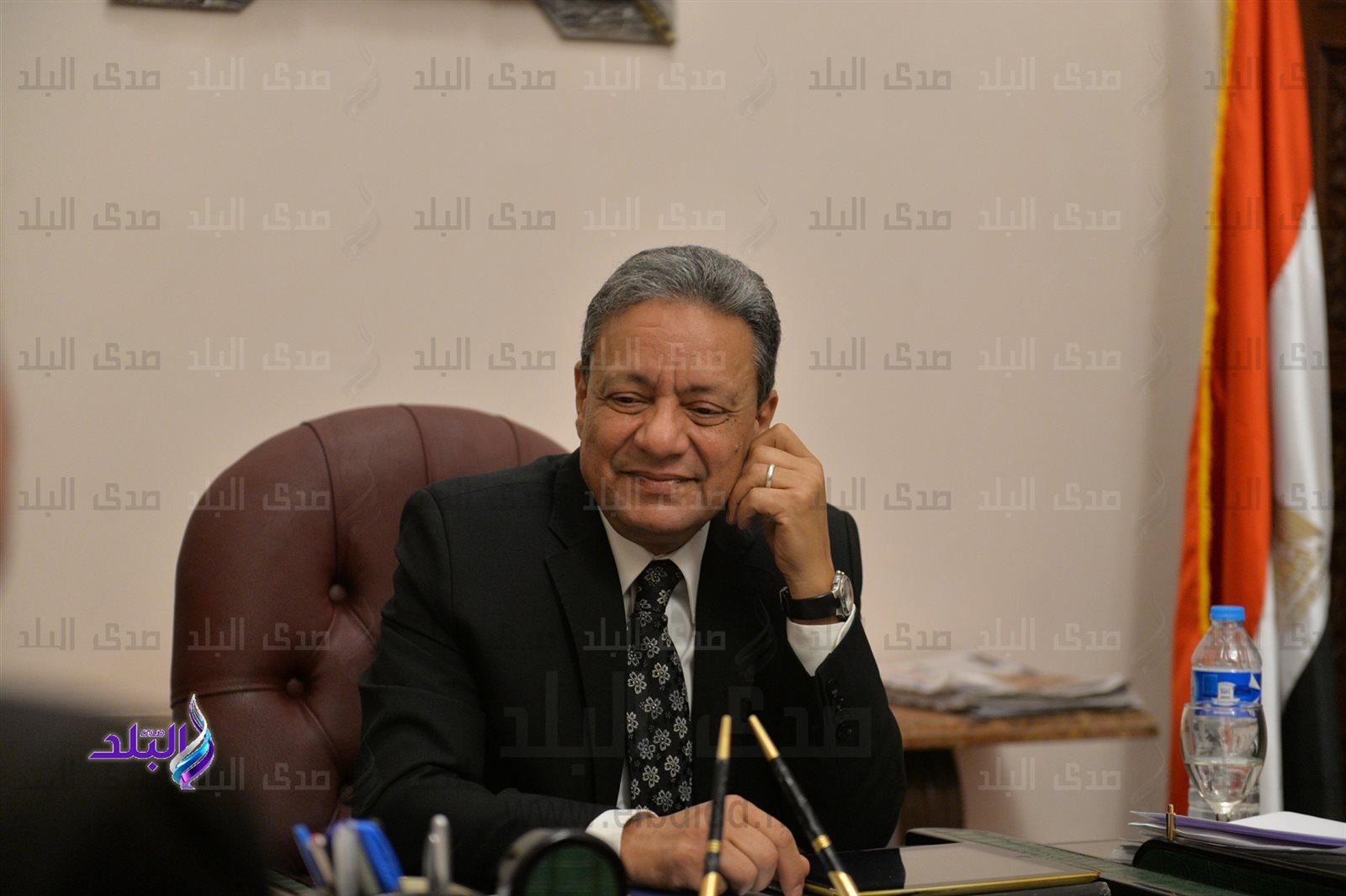 كرم جبر - رئيس الهيئة الوطنية للإعلام