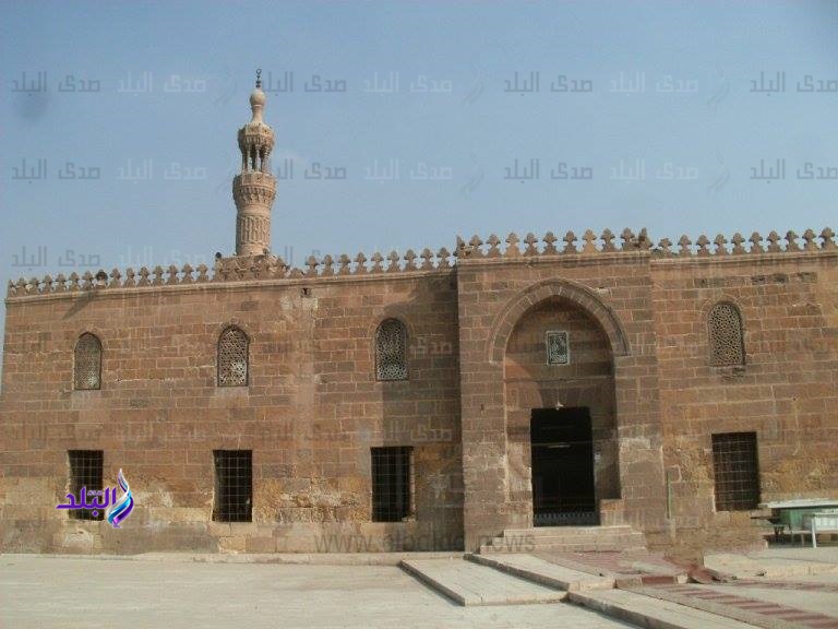 مسجد السلطان الأشرف برسباى الموجود بمركز ومدينة الخانكة مسجد السلطان الأشرف برسباى الموجود بمركز ومدينة الخانكة