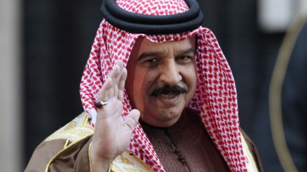 العاهل البحريني العاهل البحريني