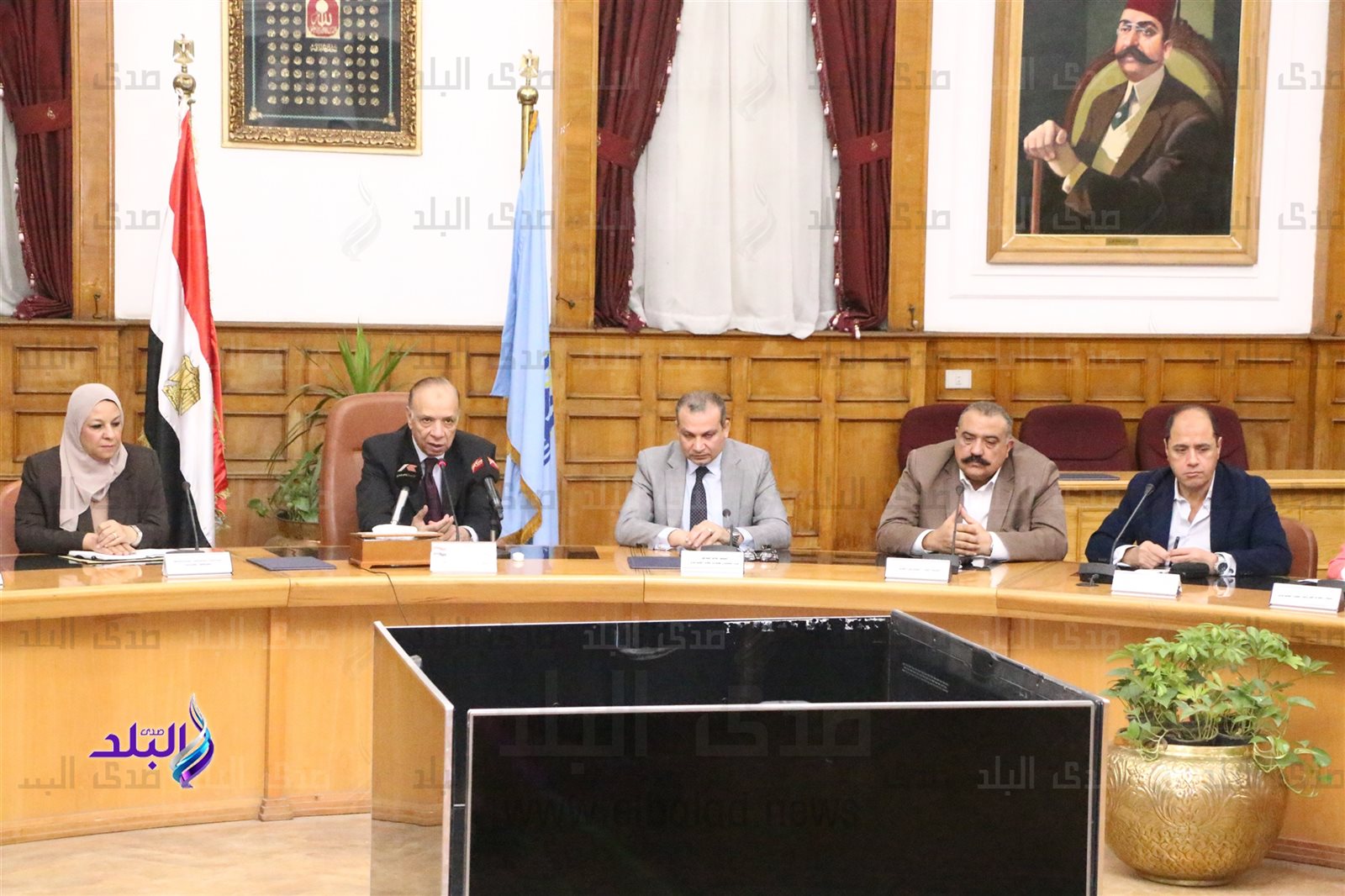 جانب من الحدث جانب من الحدث