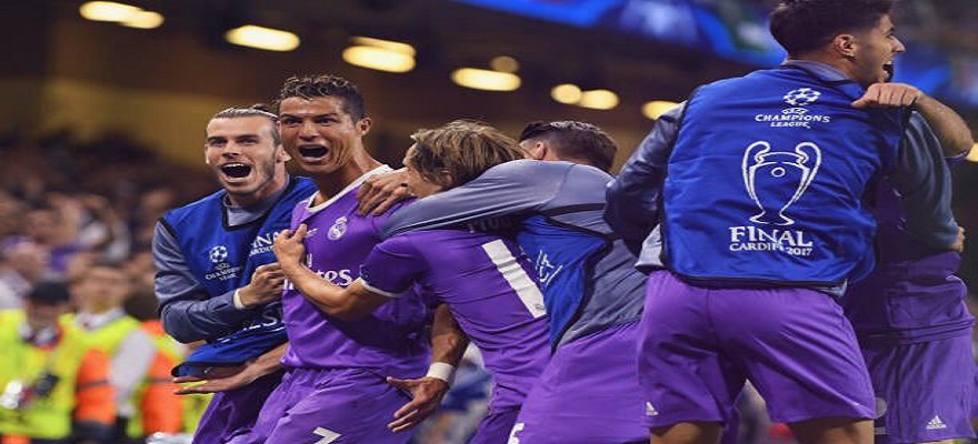 ريال مدريد الإسباني ريال مدريد الإسباني