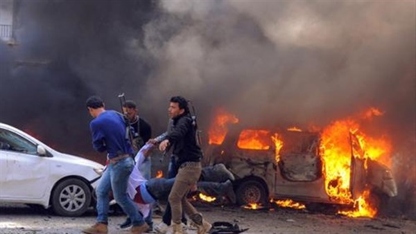 صورة ارشيفية صورة ارشيفية
