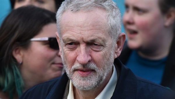 زعيم حزب العمال البريطاني