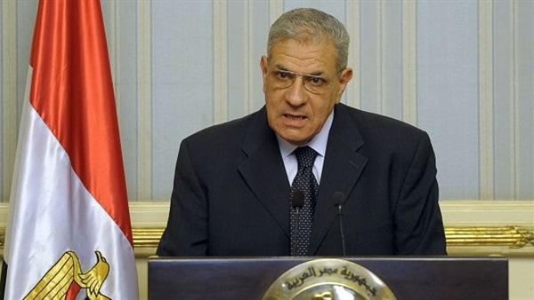 إبراهيم محلب رئيس لجنة إعمار سيناء إبراهيم محلب رئيس لجنة إعمار سيناء