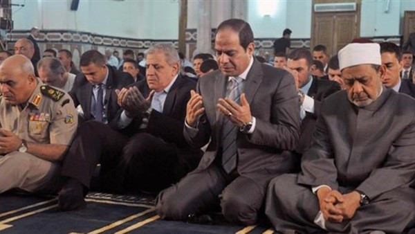 صورة أرشيفية - الرئيس السيسي