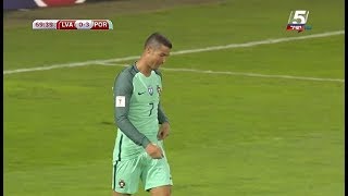 كريستيانو رونالدو