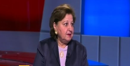 لسفيرة هاجر الإسلامبولي