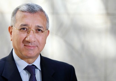 السفير محمد حجازي، سفير مصر السابق لدى برلين