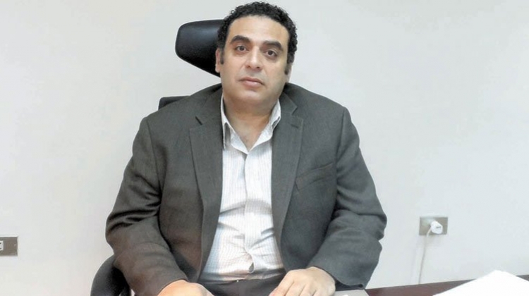 هانى قسيس، رئيس مجلس إدارة أرغو سا 