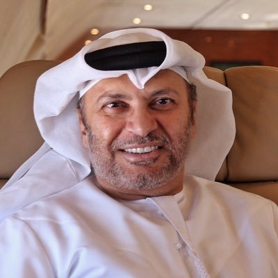 أنور قرقاش وزير الدولة الإماراتي للشئون الخارجية أنور قرقاش وزير الدولة الإماراتي للشئون الخارجية