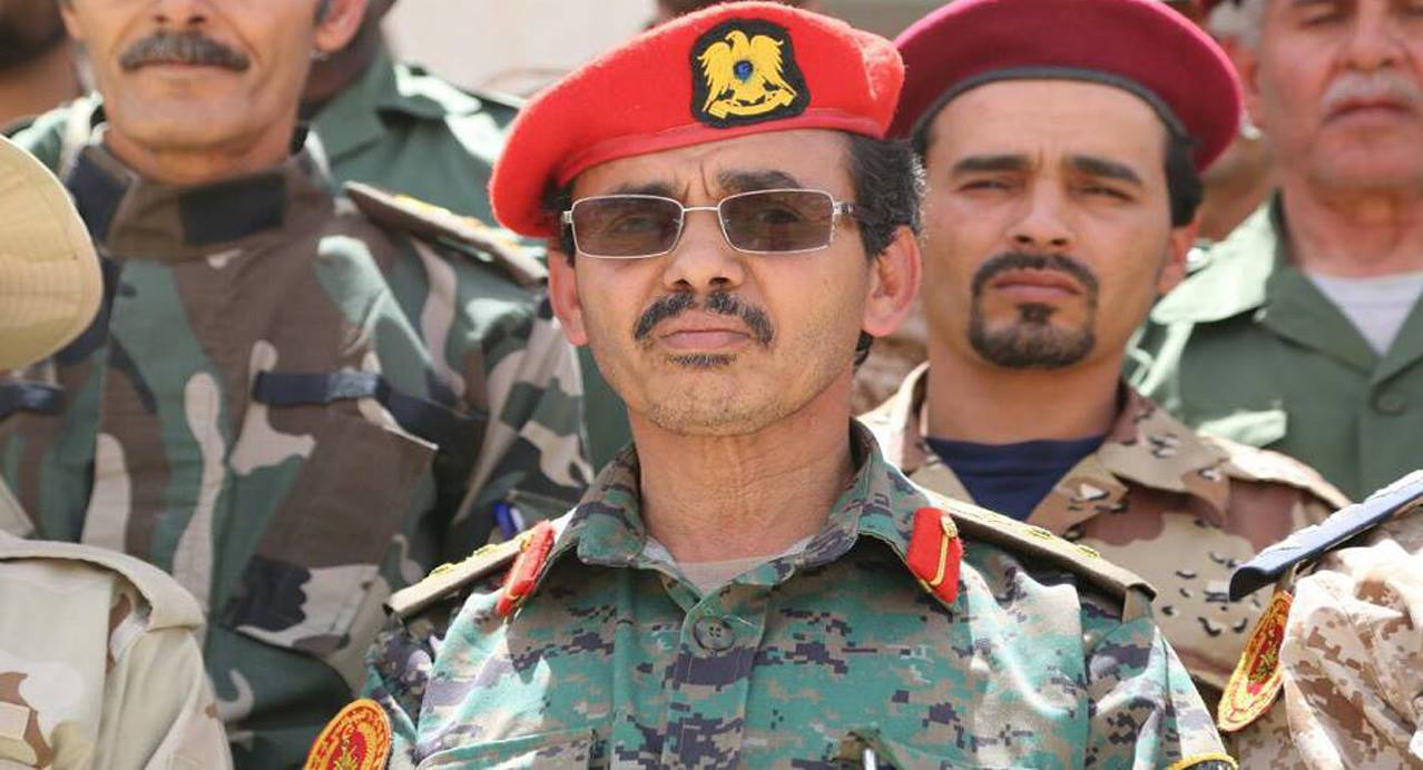 كتيبة أبو بكر الصديق الليبية كتيبة أبو بكر الصديق الليبية