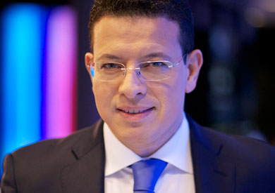 الإعلامي عمرو عبد الحميد الإعلامي عمرو عبد الحميد