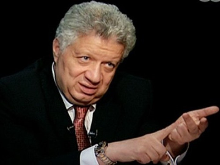 مرتضى منصور 