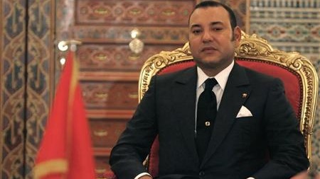 العاهل المغربي الملك محمد السادس